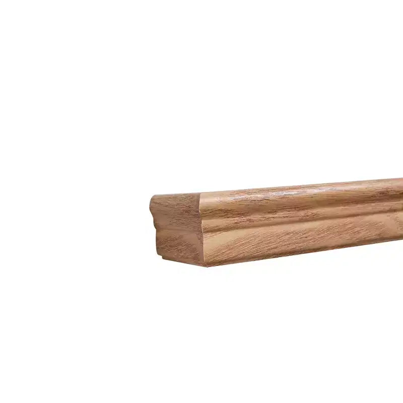 Étagère flottante en érable de 17,9 po avec support invisible, parfaite pour la décoration de salle de bain/chambre/cuisine ou pour l'affichage de livres/plantes, installation facile.