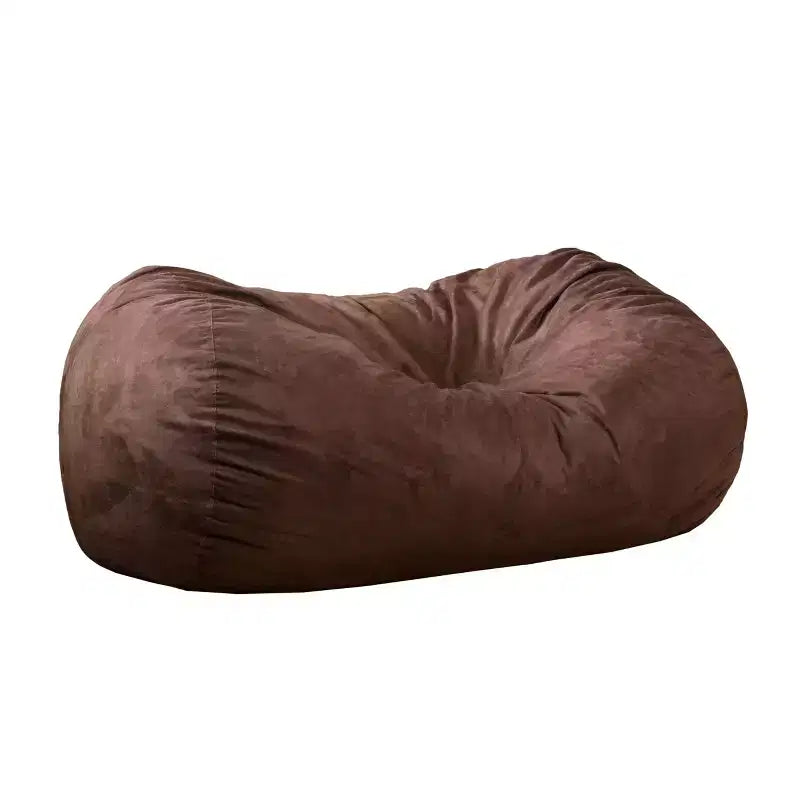 Pouf géant, Siège confortable au sol pour adultes et enfants, Fauteuil d'appoint pour salon, chambre à coucher