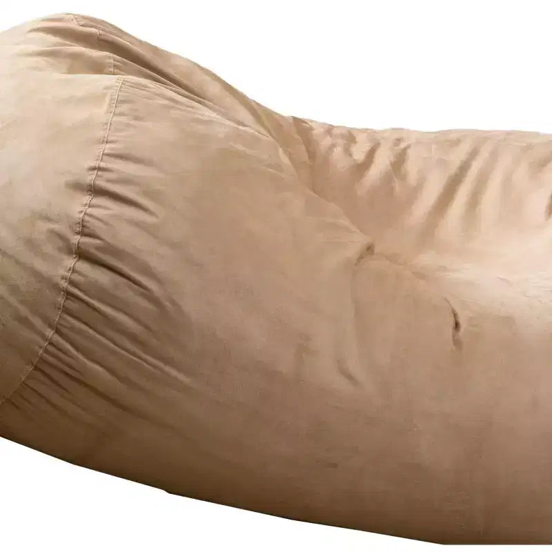 Pouf géant, Siège confortable au sol pour adultes et enfants, Fauteuil d'appoint pour salon, chambre à coucher