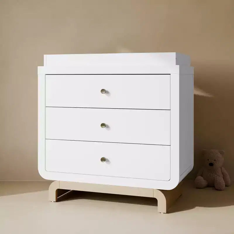 Santorini 3 Drawer Chest With Changing Topper