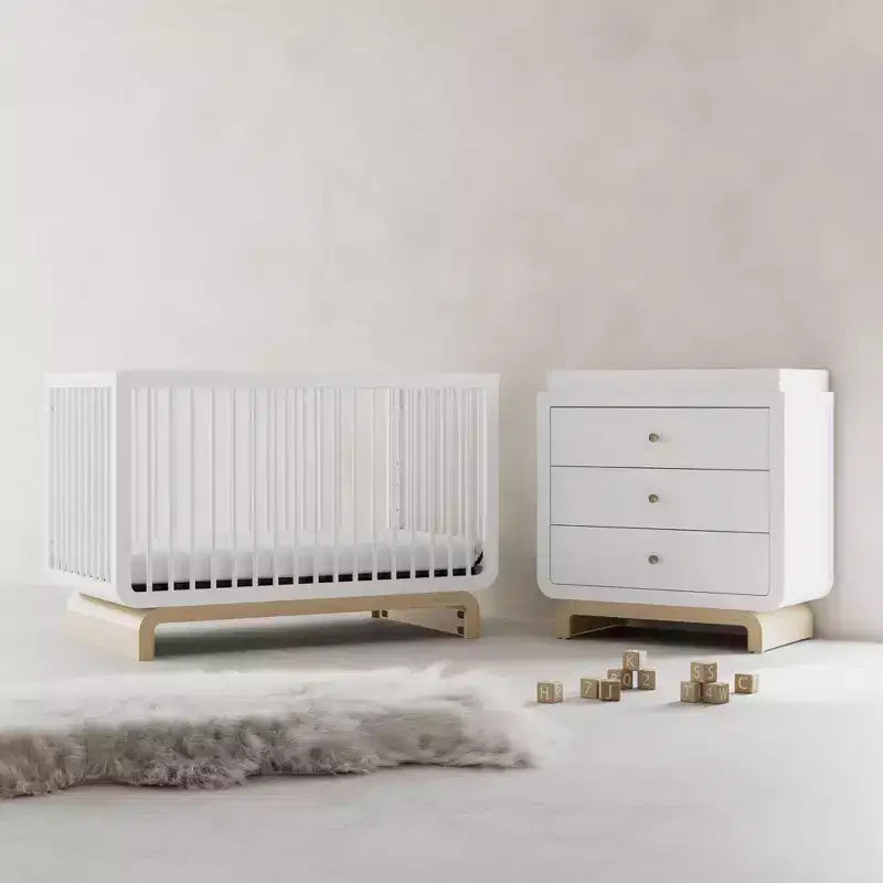 Santorini 3 Drawer Chest With Changing Topper
