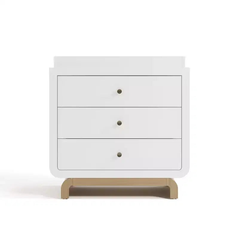 Santorini 3 Drawer Chest With Changing Topper