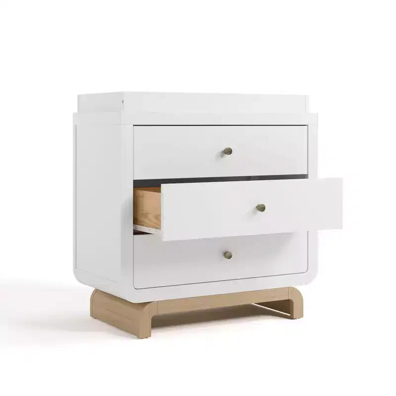 Santorini 3 Drawer Chest With Changing Topper
