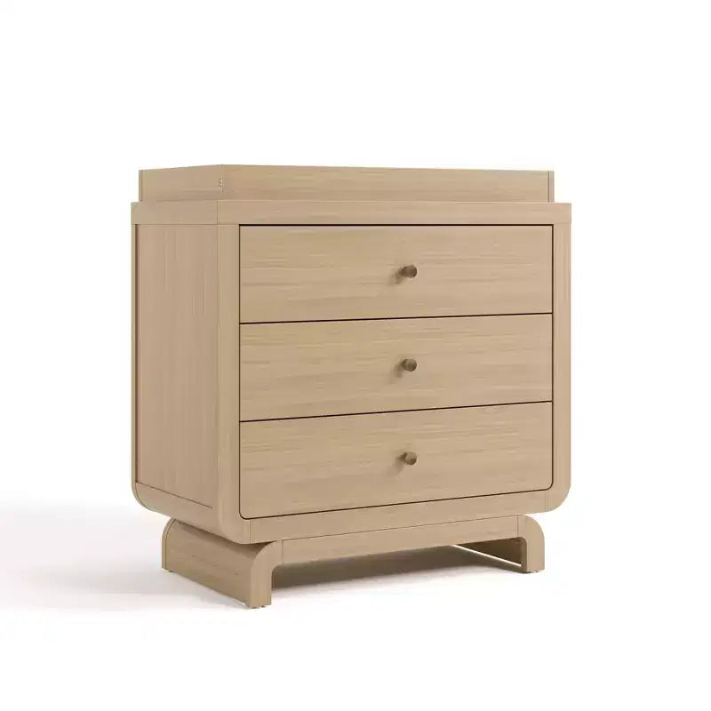 Storkcraft Santorini 3 Drawer Chest With Changing Topper
