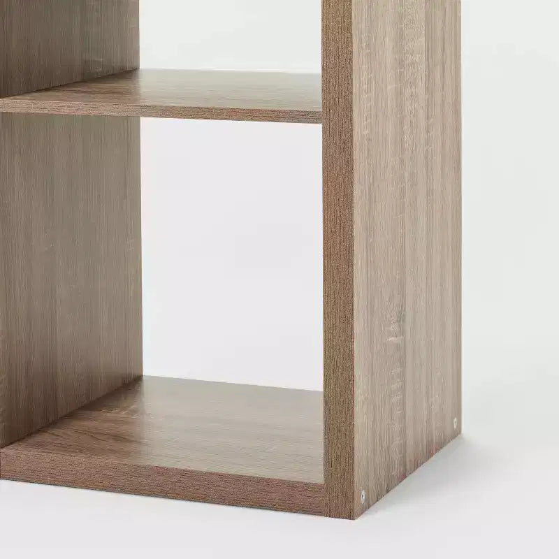 Organisateur de rangement 6 cases - Brightroom