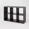 Organisateur de rangement 6 cases - Brightroom