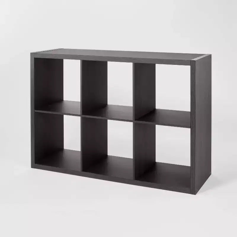 Organisateur de rangement 6 cases - Brightroom